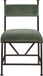 Monarch - Velvet Dining Chair (Set of 2)
