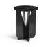 Alba - Genuine Marble End / Side Table