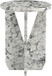 Alba - Genuine Marble End / Side Table
