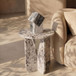 Alba - Genuine Marble End / Side Table