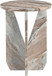 Alba - Genuine Marble End / Side Table