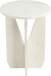 Alba - Genuine Marble End / Side Table
