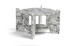 Soriano - Genuine Marble Table