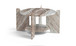 Soriano - Genuine Marble Table