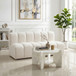 Soriano - Genuine Marble Table