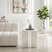Soriano - Genuine Marble Table