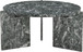 Vernazza - Genuine Marble Table