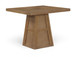Fenwick - Cane Oak Veneer And Solid Wood Dining Table