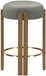 Harrison - Vegan Leather Counter Stool