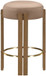 Harrison - Vegan Leather Counter Stool
