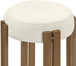Harrison - Vegan Leather Counter Stool