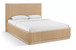 Astrid - Solid Wood And Oak Veneer Bed (3 Boxes)