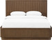 Astrid - Solid Wood And Oak Veneer Bed (3 Boxes)