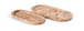 Vanta - Genuine Marble Tray (Set of 2)