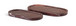 Vanta - Genuine Marble Tray (Set of 2)