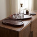Vanta - Genuine Marble Tray (Set of 2)