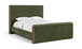 Dalton - Fabric Bed