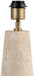 Dolomia - Base And Linen Textured Fabric Shade Table Lamp