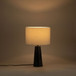 Dolomia - Base And Linen Textured Fabric Shade Table Lamp