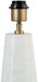Dolomia - Base And Linen Textured Fabric Shade Table Lamp
