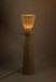Kindred - Rattan Floor Lamp
