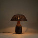 Havana - Rattan Table Lamp