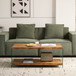 Durable Table For Living Room