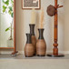 Designer Floor Vases, Large Vases For Home Decor Flooring (Set of 3)