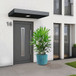 Versatile Flowerpot, Planter For Patio, Garden, Windowsill