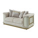 Bona - Loveseat - Cream