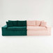 Luxury Multifunctional Sofa For Living Room