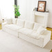 Multifunctional Sofa, Side-By-Side Or Facing Each Other