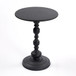 Round Side Table For Living Room