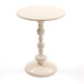 Round Side Table For Living Room