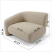 Kaelin - Modular Sofa