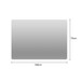 Modern Frameless Bathroom Vanity Mirror