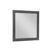 Madsen Mirror in Gray