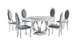 Maxi Marble Dining Table
