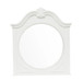 Lucida Mirror in White