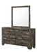 Atticus - Mirror - Gray