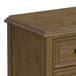 Heritage & Home - Nightstand With USBC - Oak Brown