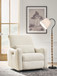 Cleo Pier - Power AutoGlide Recliner - Chai