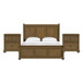 Heritage & Home - Sleigh Bedroom Set