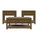 Heritage & Home - Occasional Table Set