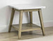 Vida - Marble Top Table