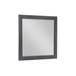 Madsen Mirror in Gray On Clearance