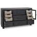 Ashley Furniture Foyland Dresser