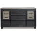 Ashley Furniture Foyland Dresser
