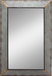 ''Industrial Mirror'' Metal Wall Art On Clearance
