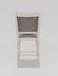Fulton - Counter Height Chair (Set of 2) - Chalk White On Clearance